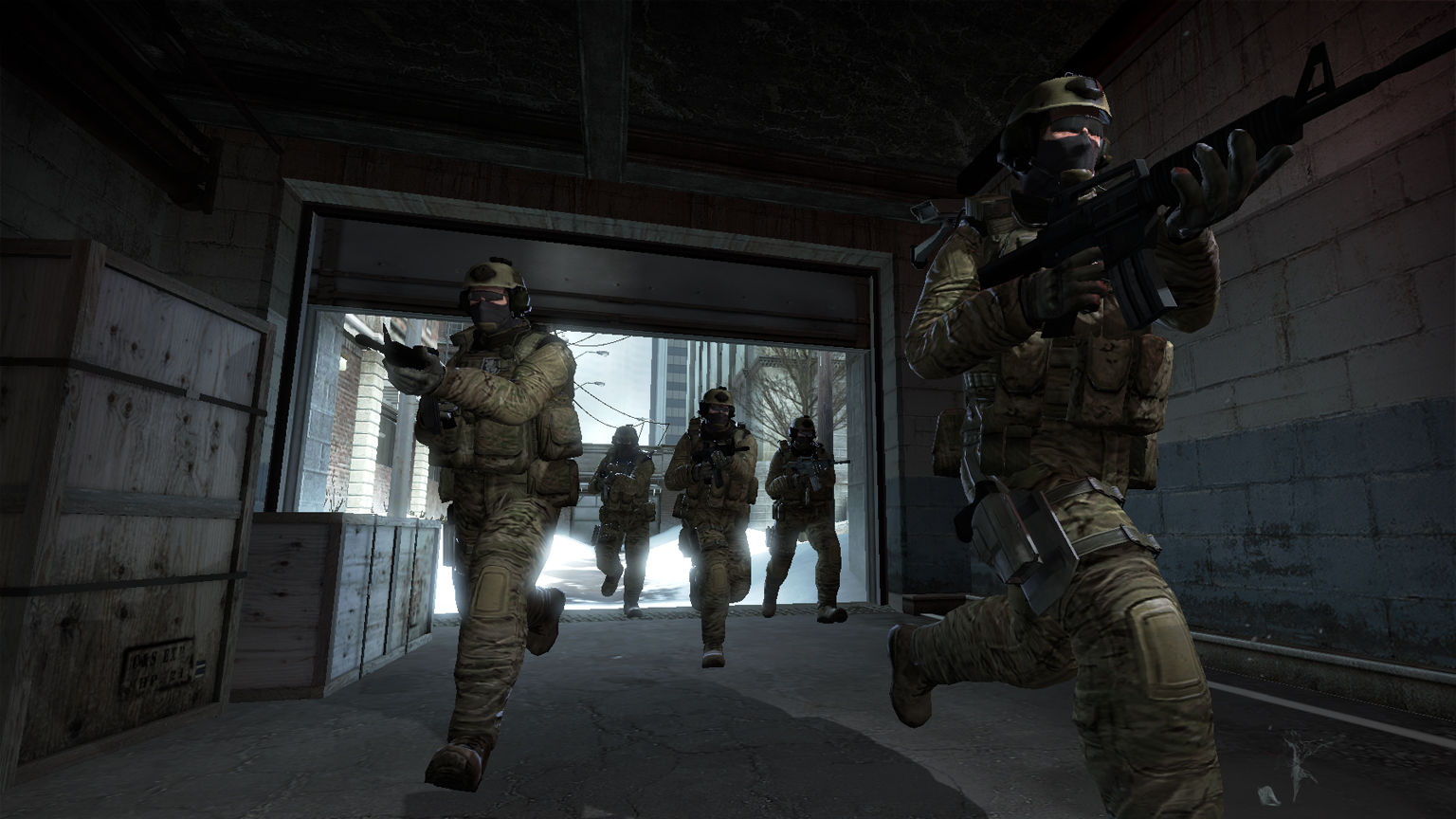 Risorsa grafica - foto, screenshot o immagine in genere - relativa ai contenuti pubblicati da amdzone.it | Nome immagine: news17786_Counter-Strike-Global-Offensive_6.jpg