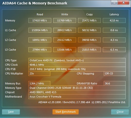 Media asset in full size related to 3dfxzone.it news item entitled as follows: Foto e benchmark di una cpu AMD FX-8300 Vishera (Piledriver) | Image Name: news17793_cpu-amd-vishera-piledriver_5.jpg