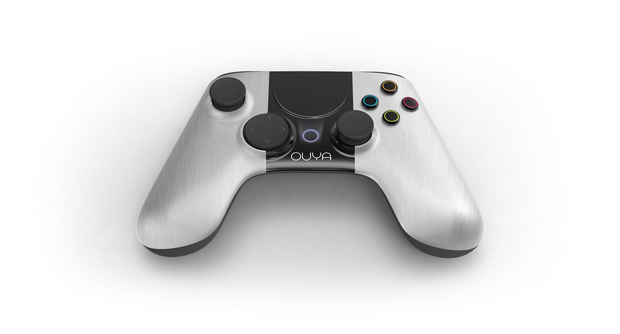 Immagine pubblicata in relazione al seguente contenuto: Prenotabile la game console OUYA basata su Tegra 3 e Android | Nome immagine: news17805_ouya_2.jpg