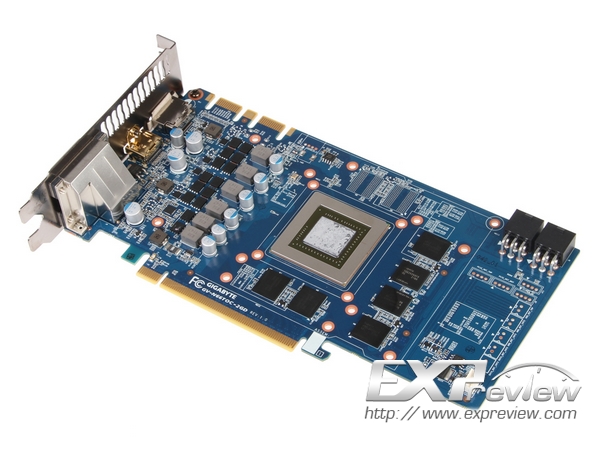 Immagine pubblicata in relazione al seguente contenuto: La video card GeForce GTX 660 Ti GV-N66TWF2-2GD di Gigabyte | Nome immagine: news17910_Gigabyte-GV-N66TWF2-2GD_2.jpg