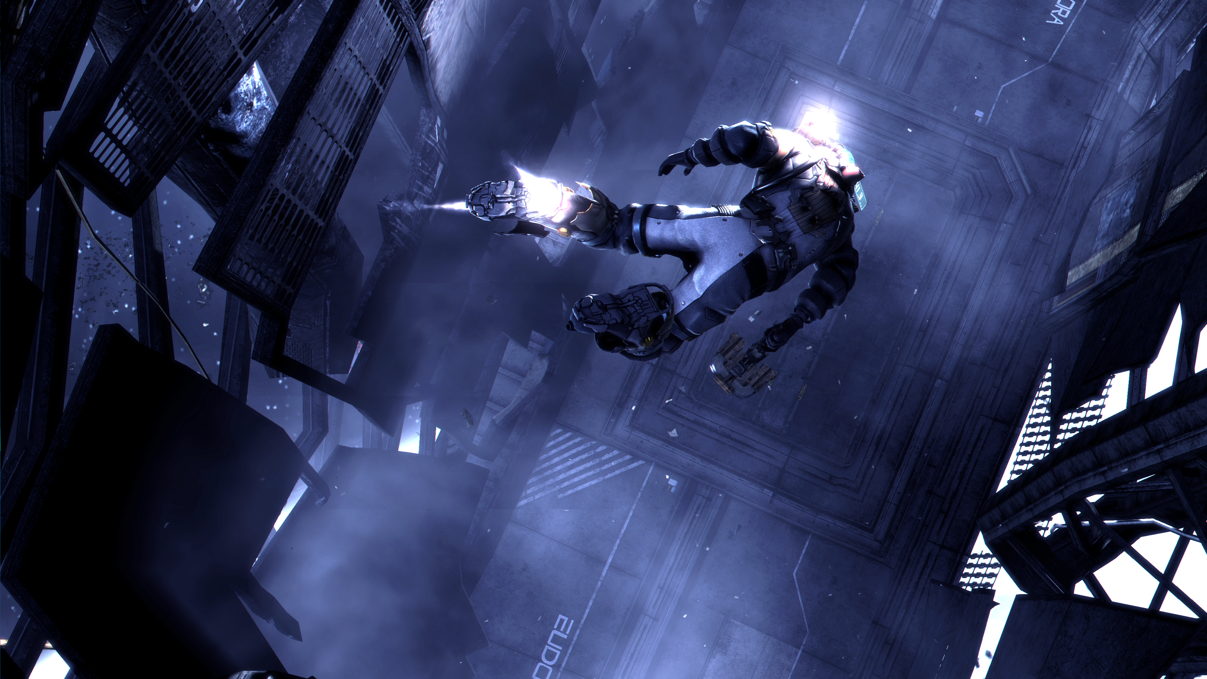 Immagine pubblicata in relazione al seguente contenuto: EA e Visceral Games mostrano nuovi screenshots di Dead Space 3 | Nome immagine: news17912_dead-space-3_5.jpg