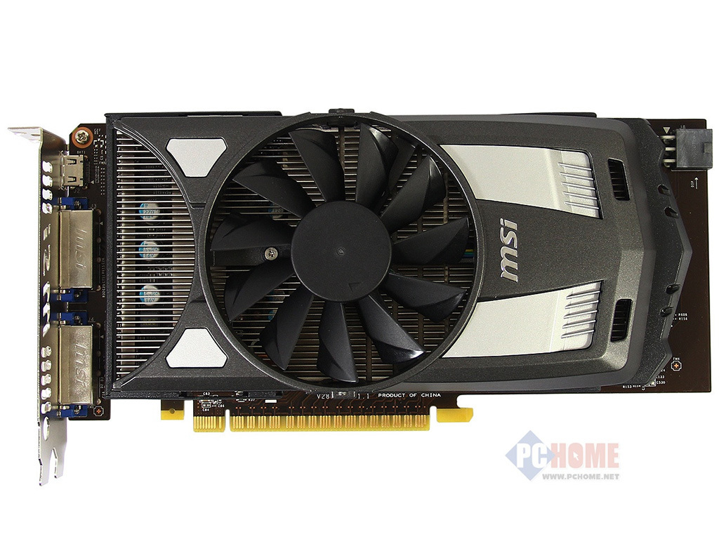 Immagine pubblicata in relazione al seguente contenuto: Foto della video card GeForce GTX 650 OC Power Edition di MSI | Nome immagine: news18025_MSI-GeForce-GTX-650-OC-Power-Edition_1.jpg