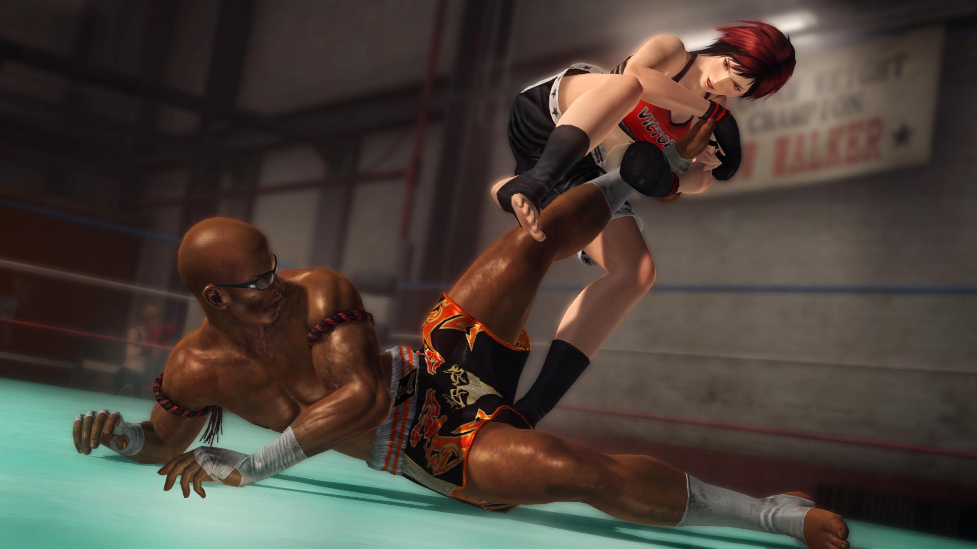 Immagine pubblicata in relazione al seguente contenuto: Nuovi screenshot e trailer del game Dead or Alive 5 dedicati a Mila | Nome immagine: news18031_Dead-or-Alive-5_1.jpg