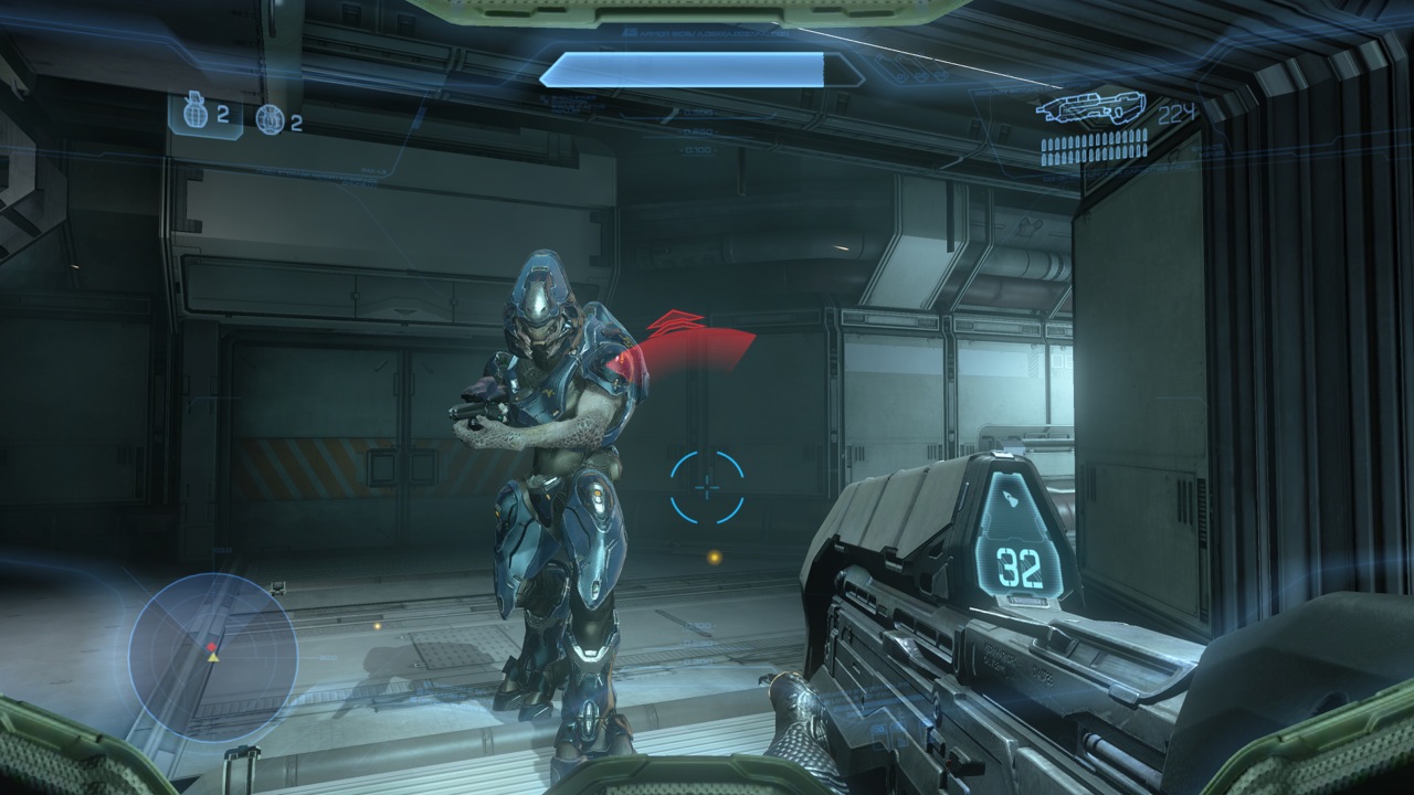 Immagine pubblicata in relazione al seguente contenuto: Microsoft Studios pubblica nuovi screenshot di Halo 4 single-player | Nome immagine: news18097_halo4-screenshot_7.jpg