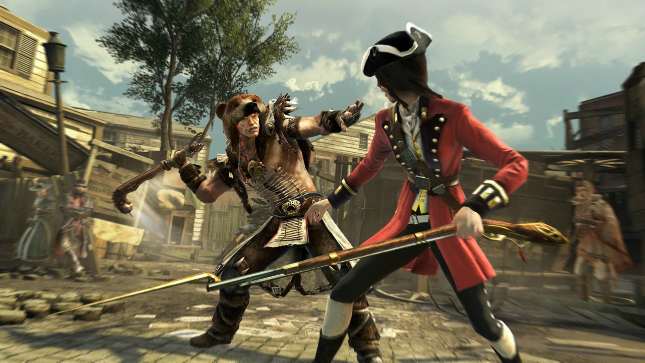 Immagine pubblicata in relazione al seguente contenuto: Nuovi screenshot sulla modalit multiplayer di Assassin's Creed 3 | Nome immagine: news18194_assassins-creed-3_3.jpg