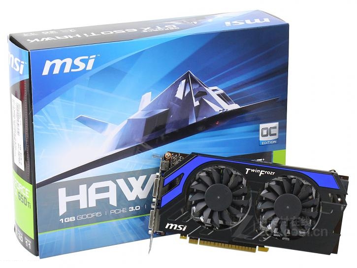 Immagine pubblicata in relazione al seguente contenuto: Foto e specifiche della GeForce GTX 650 Ti HAWK OC Edition di MSI | Nome immagine: news18242_MSI-GeForce-GTX-650-Ti-HAWK-OC-Edition_5.jpg