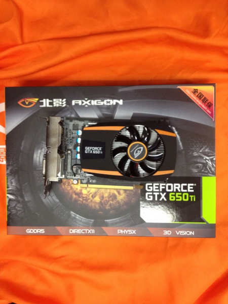 Immagine pubblicata in relazione al seguente contenuto: Axigon lancia una card GeForce GTX 650 Ti factory-overclocked | Nome immagine: news18383_Axigon-GeForce-GTX-650-Ti_1.jpg