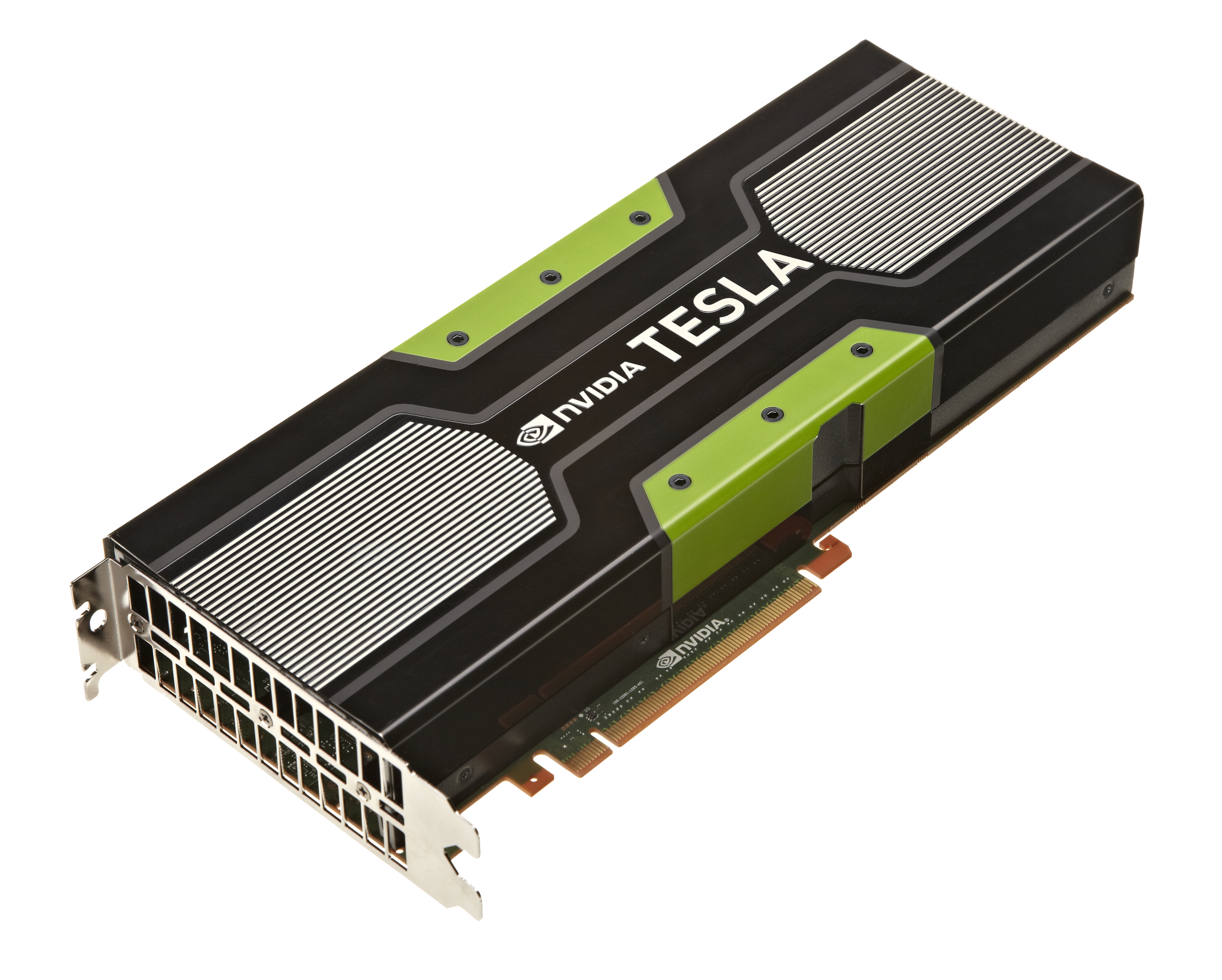 Immagine pubblicata in relazione al seguente contenuto: NVIDIA: le GPU Tesla K20 per il supercomputer pi veloce al mondo | Nome immagine: news18406_NVIDIA-Tesla-K20-GPU_1.jpg