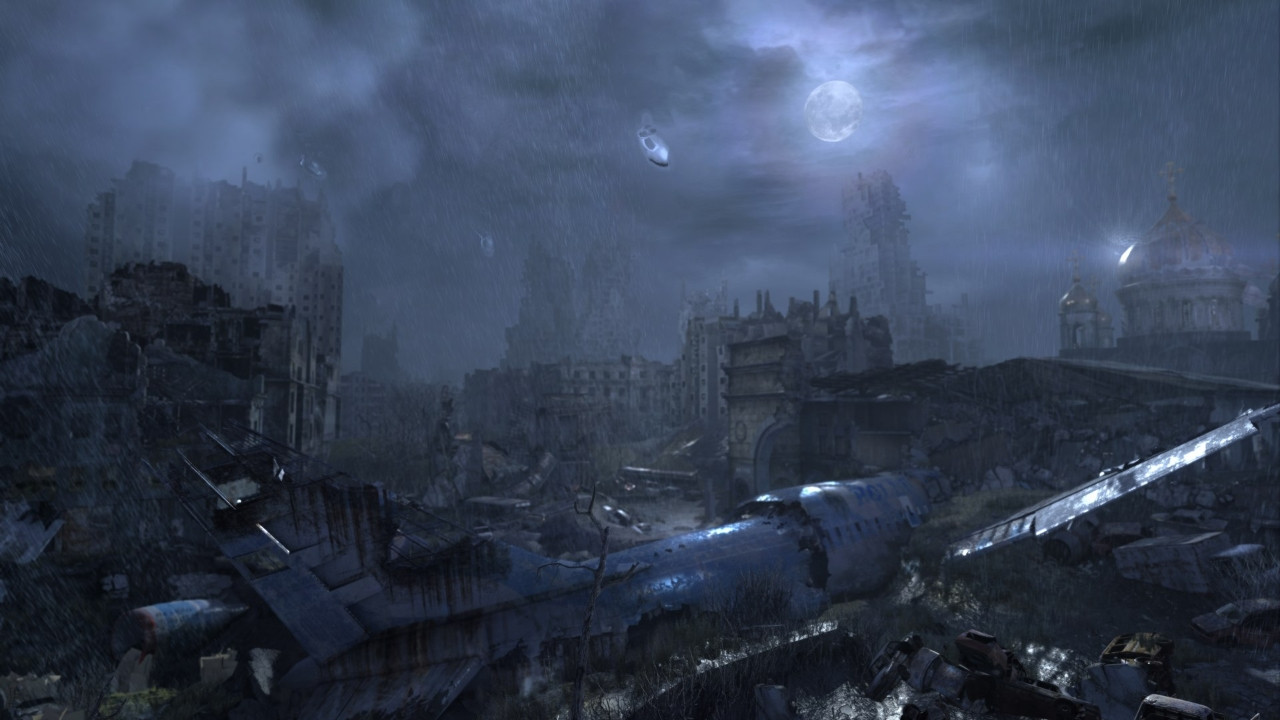 Immagine pubblicata in relazione al seguente contenuto: Nuovi screenshot del game Metro: Last Light di 4A Games e THQ | Nome immagine: news18590_Metro-Last-Light_screenshot_6.jpg