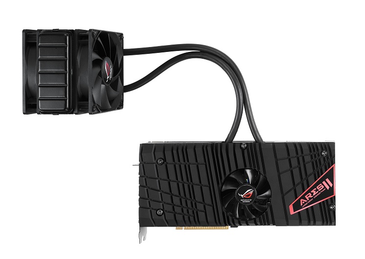 Immagine pubblicata in relazione al seguente contenuto: Top Video Cards: ASUS annuncia la ROG ARES II Limited Edition | Nome immagine: news18701_ASUS-ROG-ARES-II_3.jpg