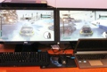 Intel mostra i muscoli: la iGPU di una CPU Haswell sfida una GeForce GTX 650 con DiRT 3