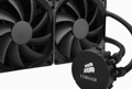 Corsair lancia i cooler a liquido H110 e H90 compatibili con i processori AMD e Intel