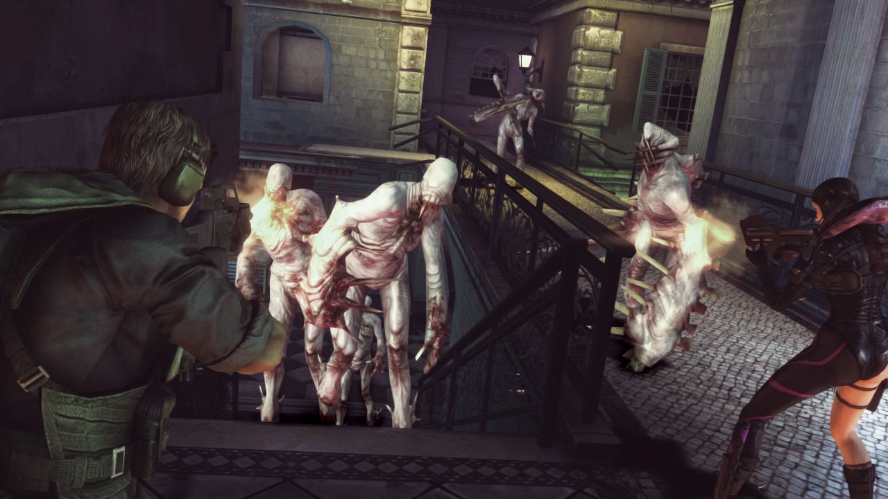 Immagine pubblicata in relazione al seguente contenuto: Resident Evil: Revelations anche per Xbox 360, PS3, Wii U e PC | Nome immagine: news18792_Resident-Evil-Revelations_4.jpg