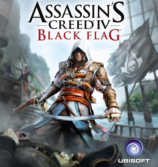 Immagine pubblicata in relazione al seguente contenuto: Ubisoft annuncia il game Assassin's Creed IV: Black Flag | Nome immagine: news19044_Assassin-s-Creed-IV-Black-Flag_1.png