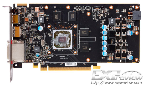 Immagine pubblicata in relazione al seguente contenuto: XFX lancia la card factory-overclocked Radeon HD 7770 Monster | Nome immagine: news19183_XFX-Radeon-HD-7770-Monster_3.jpg