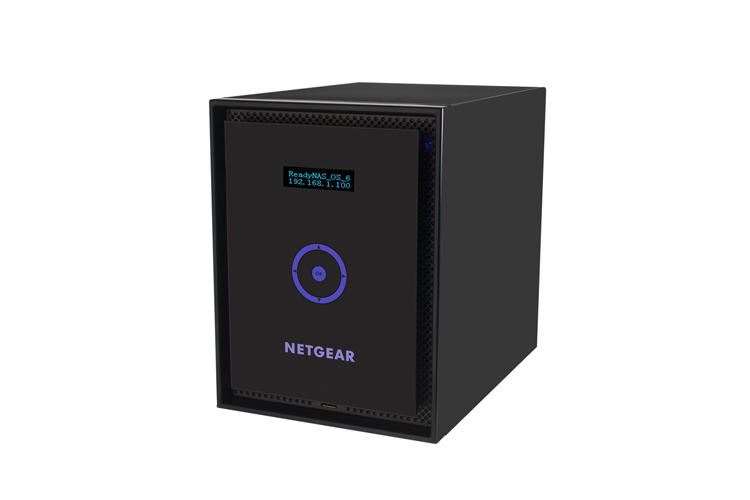 Media asset in full size related to 3dfxzone.it news item entitled as follows: NETGEAR lancia il NAS ReadyNAS 516 con capacit fino a 24TB | Image Name: news19240_NETGEAR-ReadyNAS-516_1.jpg