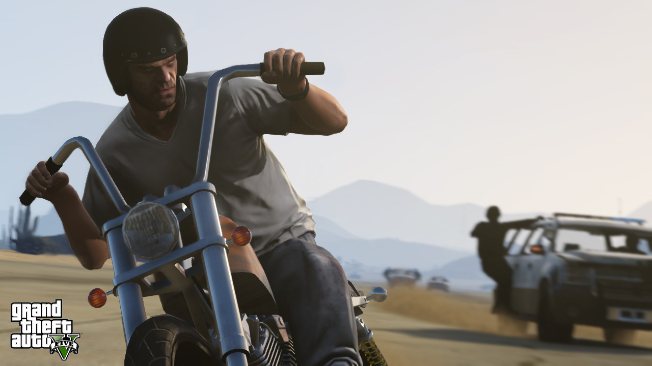 Immagine pubblicata in relazione al seguente contenuto: Rockstar Games pubblica nuovi screenshot di Grand Theft Auto V | Nome immagine: news19270_GTA-V-screenshot_8.jpg