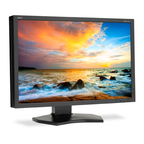 Immagine pubblicata in relazione al seguente contenuto: NEC introduce il monitor high-end P242W-BK con pannello AH IPS | Nome immagine: news19416_Nec-MultiSync-P242W-BK_7.png