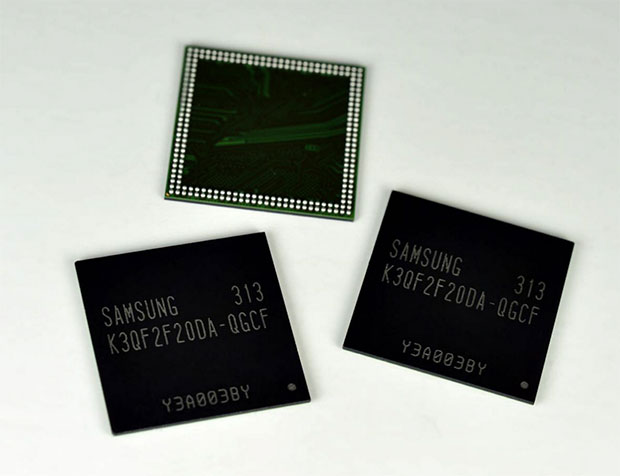 Risorsa grafica - foto, screenshot o immagine in genere - relativa ai contenuti pubblicati da hwsetup.it | Nome immagine: news19446-samsung-20-nm-4gb-lpddr3-dram-for-mobile-devices_1.jpg