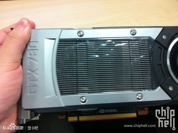 Immagine pubblicata in relazione al seguente contenuto: Le foto delle GeForce GTX 780 e GeForce GTX 770 di NVIDIA? | Nome immagine: news19492_GeForce-GTX-780-GeForce-GTX-770_1.jpg