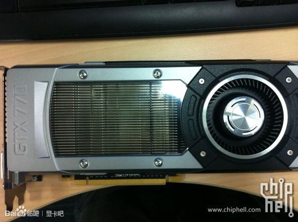 Immagine pubblicata in relazione al seguente contenuto: Le foto delle GeForce GTX 780 e GeForce GTX 770 di NVIDIA? | Nome immagine: news19492_GeForce-GTX-780-GeForce-GTX-770_2.jpg