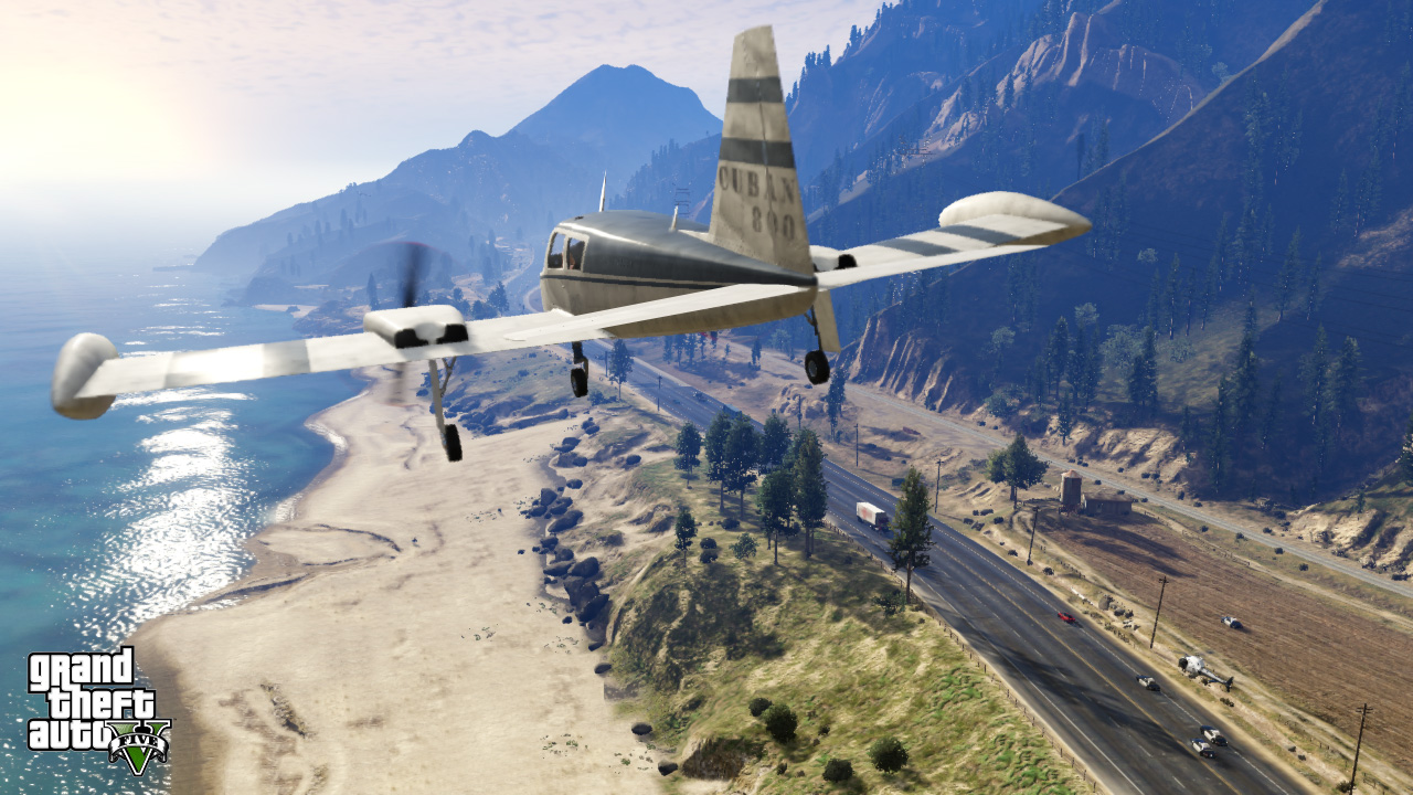 Immagine pubblicata in relazione al seguente contenuto: Rockstar Games pubblica nuovi screenshots di Grand Theft Auto V | Nome immagine: news19546_Grand-Theft-Auto-V-screenshot_1.jpg