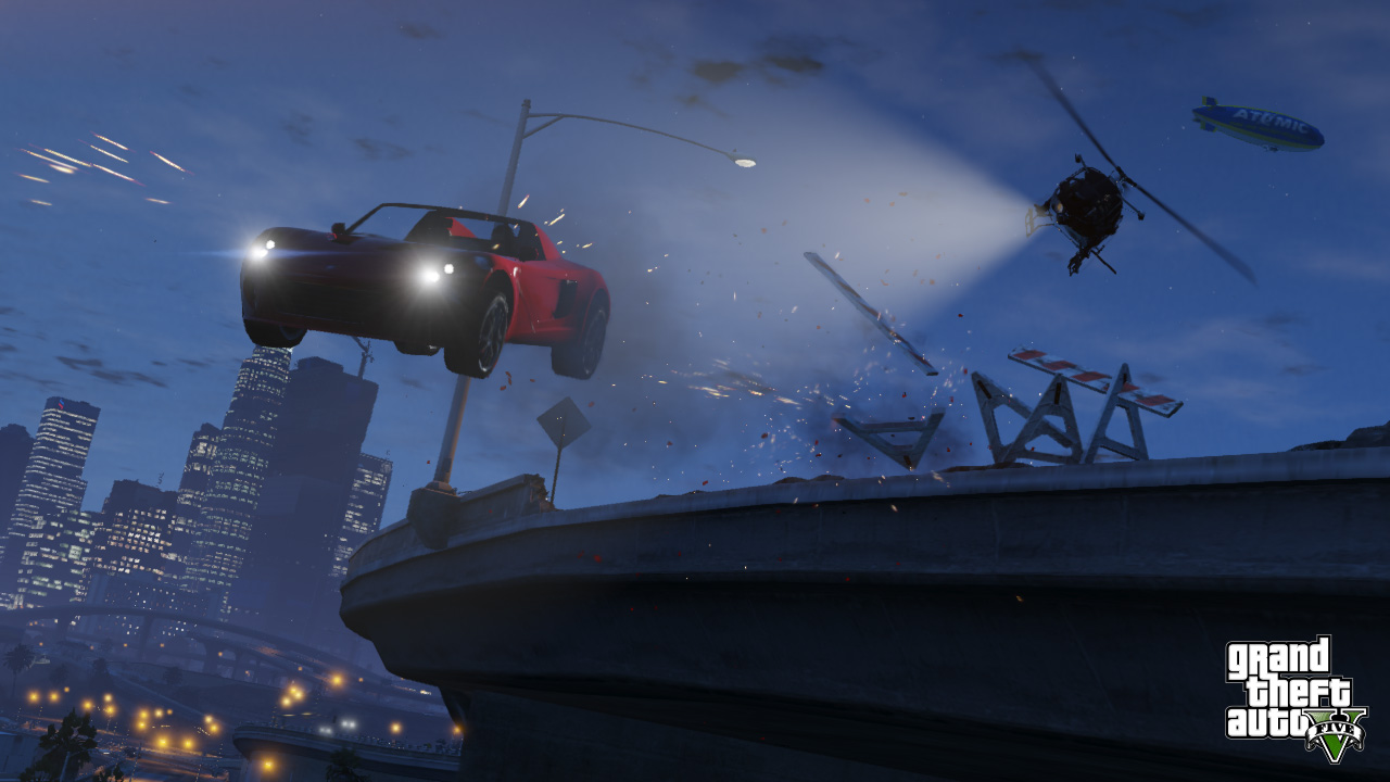 Immagine pubblicata in relazione al seguente contenuto: Rockstar Games pubblica nuovi screenshots di Grand Theft Auto V | Nome immagine: news19546_Grand-Theft-Auto-V-screenshot_4.jpg