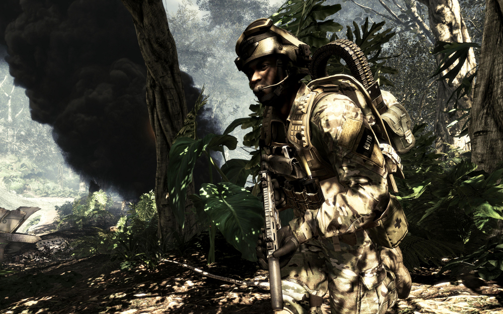 Media asset in full size related to 3dfxzone.it news item entitled as follows: Primi screenshots in-game del first-person shooter Call of Duty: Ghosts | Image Name: news19575_Call-of-Duty-Ghosts-Screenshot_2.jpg