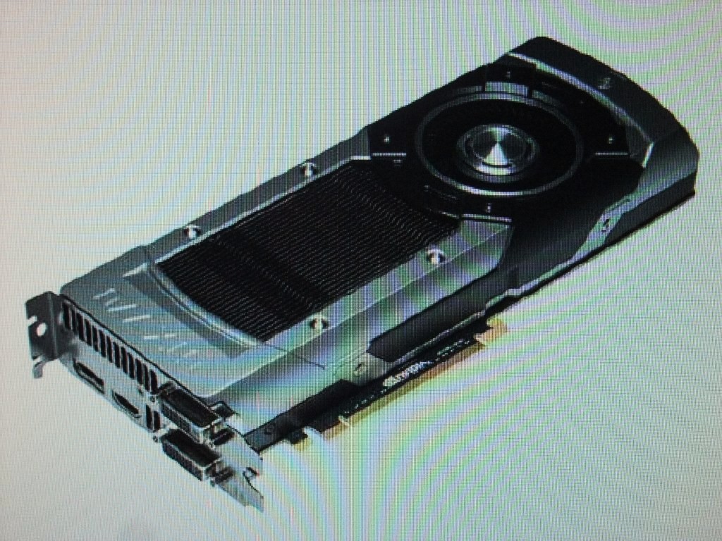 Immagine pubblicata in relazione al seguente contenuto: Foto, specifiche e prezzo della card GeForce GTX 770 di NVIDIA | Nome immagine: news19605_GeForce-GTX-770_1.jpg