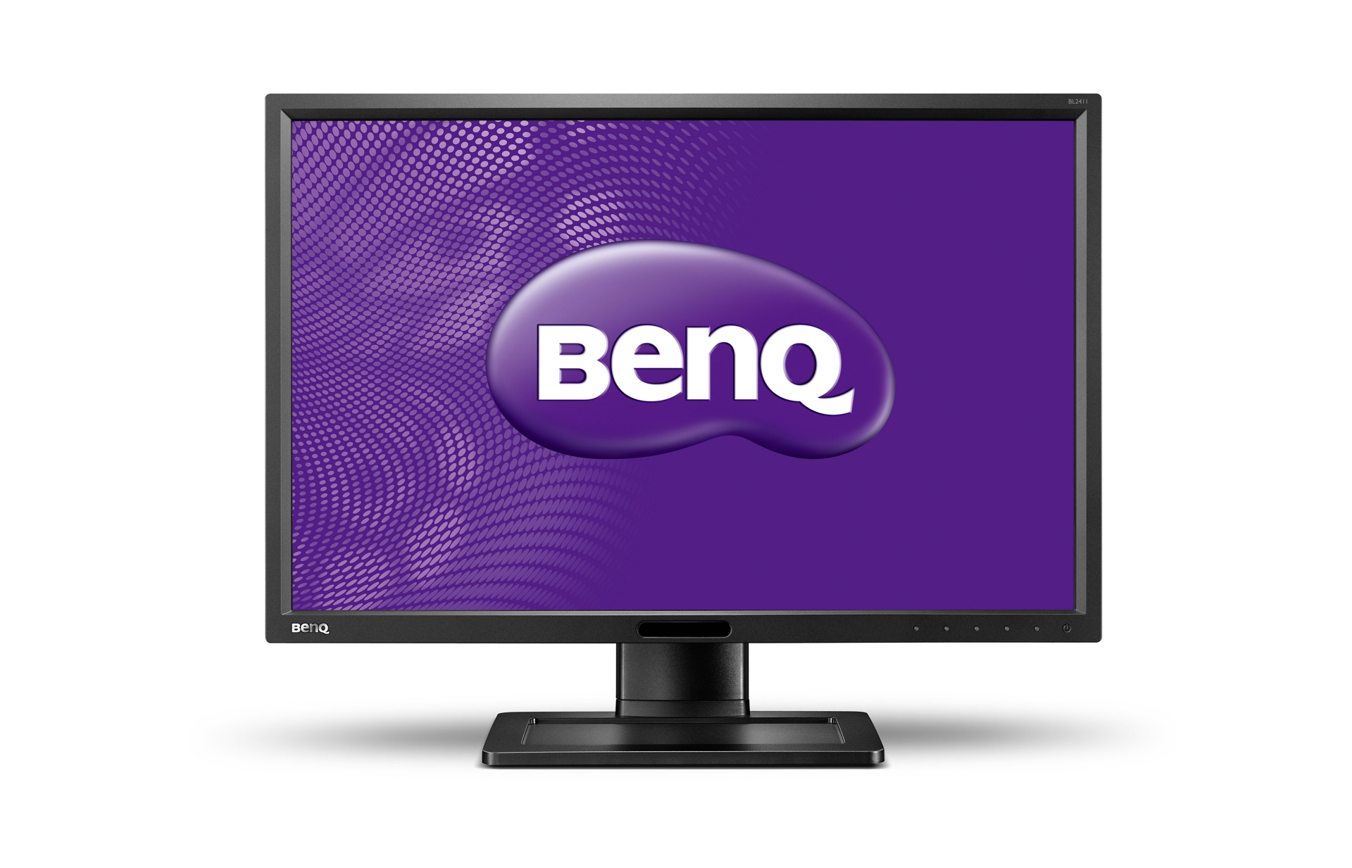 Immagine pubblicata in relazione al seguente contenuto: BenQ introduce il monitor BL2411PT con pannello IPS e Senseye | Nome immagine: news19609_BenQ-BL2411PT-24-Inch-LCD-Monitor_1.jpg