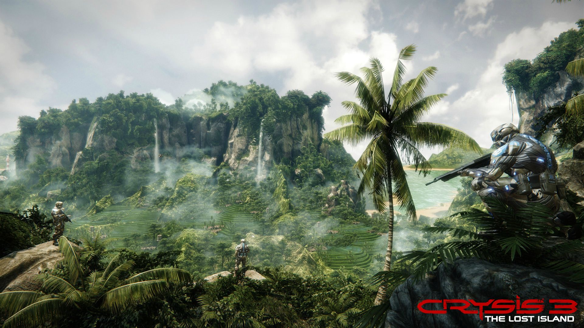 Media asset in full size related to 3dfxzone.it news item entitled as follows: Presentazione e screenshots del DLC Crysis 3: The Lost Island | Image Name: news19611_Crysis-3-The-Lost-Island_1.jpg