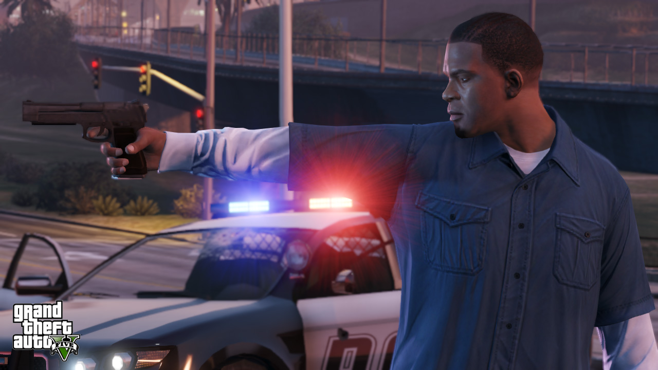 Immagine pubblicata in relazione al seguente contenuto: Rockstar pubblica nuovi screenshots del game Grand Theft Auto V | Nome immagine: news19690_E3-GTA-V-screenshot_6.jpg