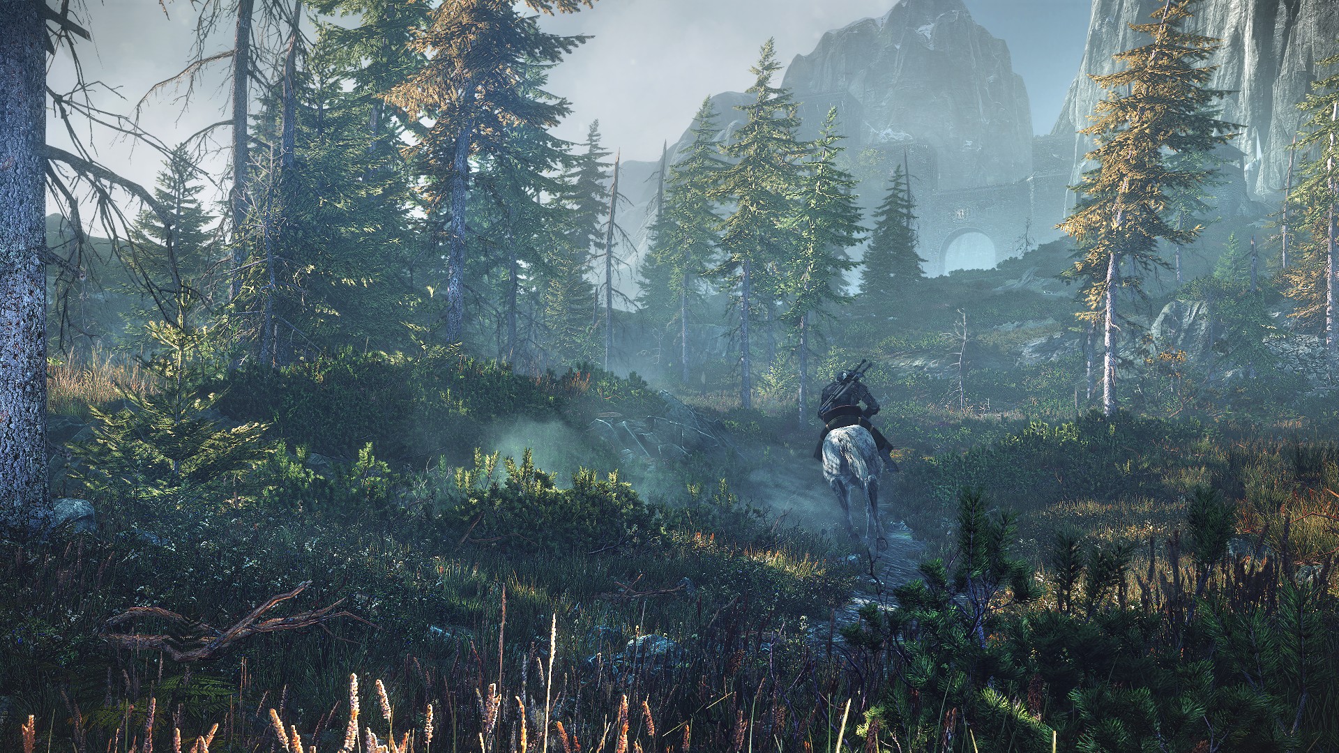 Immagine pubblicata in relazione al seguente contenuto: Nuovi screenshot in Full HD del game RPG The Witcher 3: Wild Hunt | Nome immagine: news19716_The-Witcher-3-Wild-Hunt_19.jpg