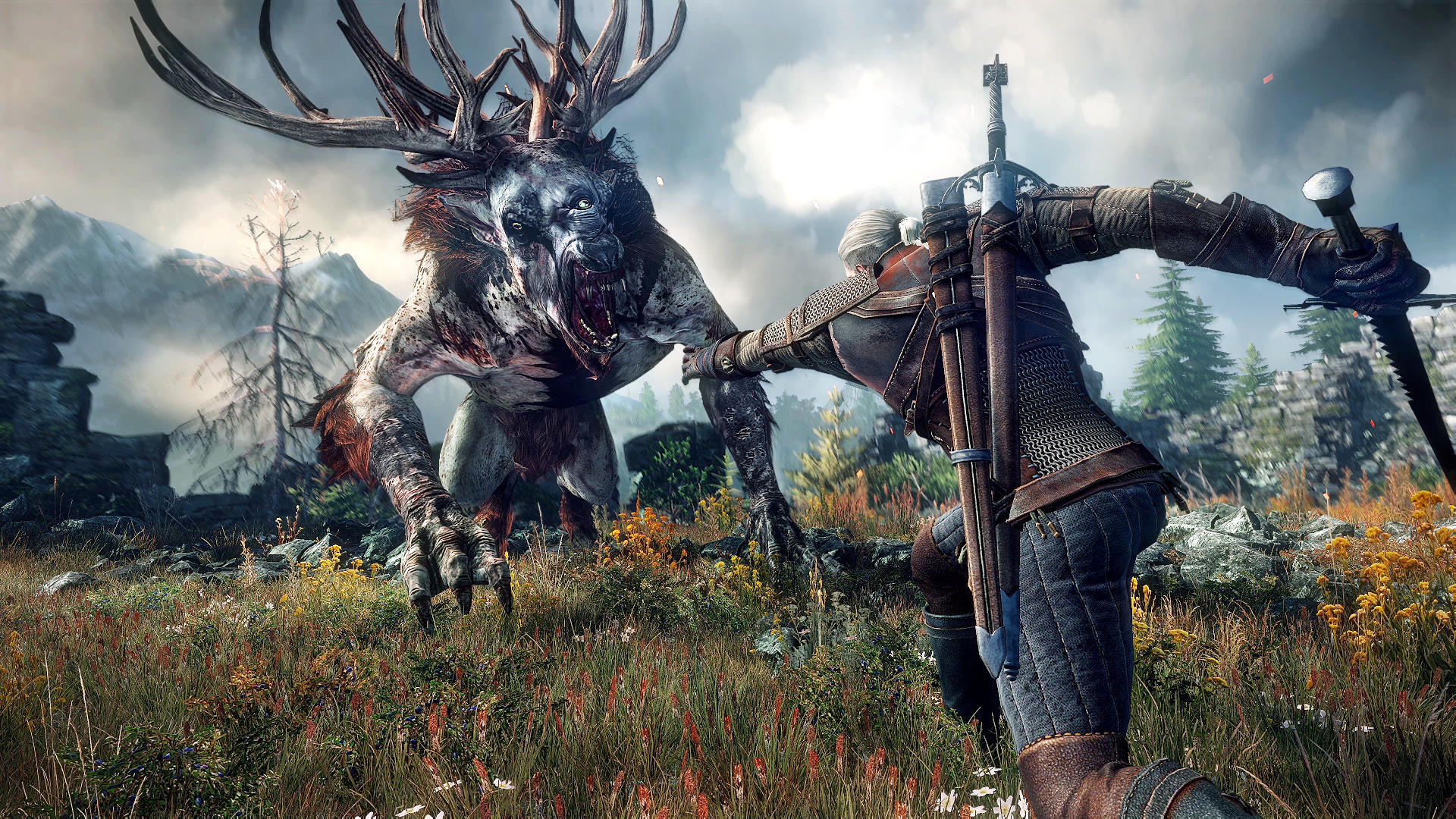 Media asset in full size related to 3dfxzone.it news item entitled as follows: Nuovi screenshot in Full HD del game RPG The Witcher 3: Wild Hunt | Image Name: news19716_The-Witcher-3-Wild-Hunt_7.jpg