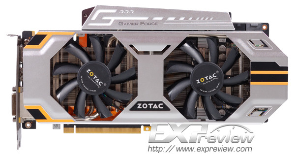 Immagine pubblicata in relazione al seguente contenuto: Foto e specifiche della ZOTAC GeForce GTX 770 Extreme Edition | Nome immagine: news19807_ZOTAC-GeForce-GTX-770-Extreme-Edition_1.jpg