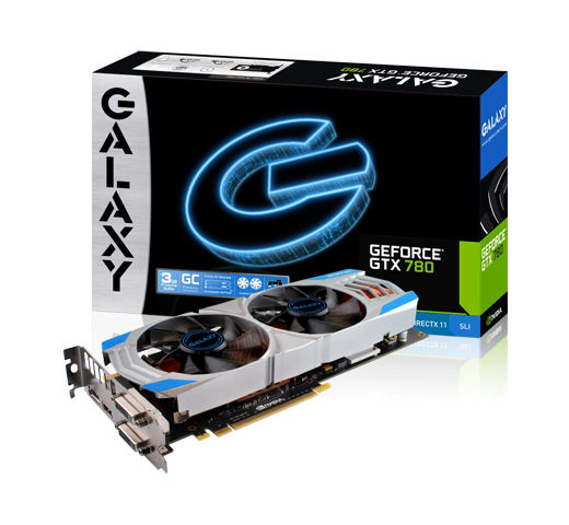 Immagine pubblicata in relazione al seguente contenuto: Galaxy lancia la video card high-end GeForce GTX 780 GC Edition | Nome immagine: news19860_GALAXY-GEFORCE-GTX-780-GC-EDITION_2.jpg