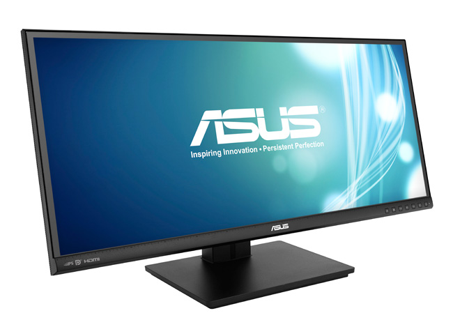 Media asset in full size related to 3dfxzone.it news item entitled as follows: ASUS annuncia il monitor PB298Q con pannello AH-IPS da 29-inch | Image Name: news19960_ASUS-PB298Q-29-Inch_1.jpg