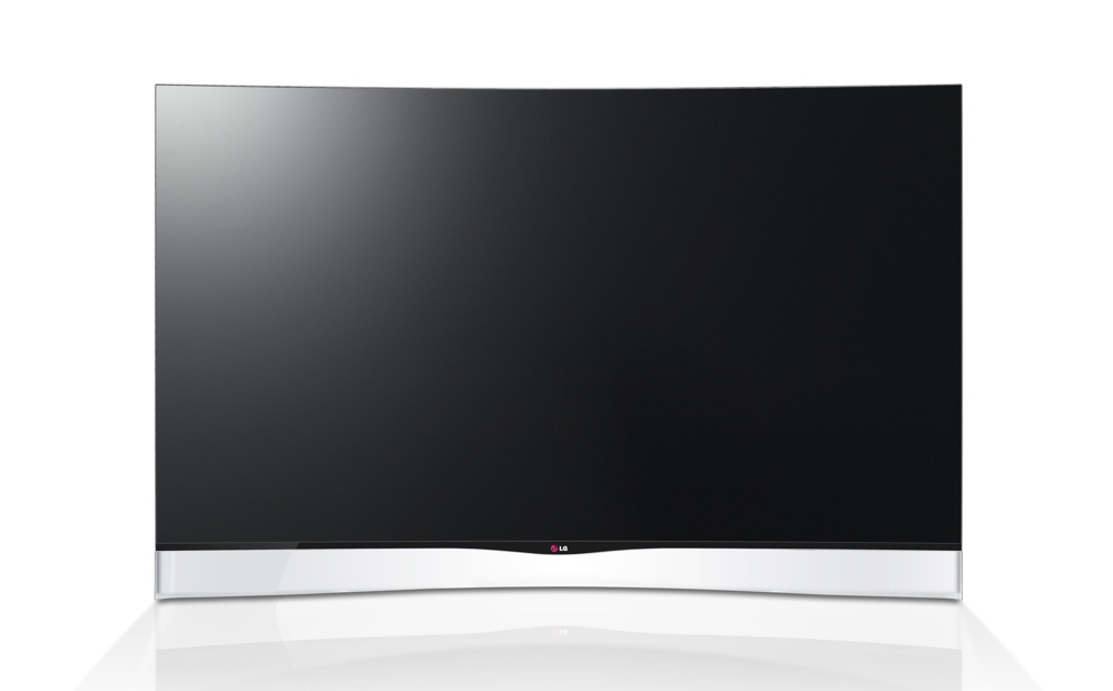 Immagine pubblicata in relazione al seguente contenuto: LG introduce il CURVED OLED TV 55EA9800 nel mercato europeo | Nome immagine: news20025_LG-Electronics-CURVED-OLED-TV-55EA9800_2.jpg