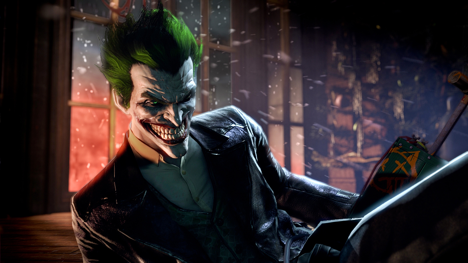 Immagine pubblicata in relazione al seguente contenuto: NVIDIA annuncia il supporto ottimale di Batman: Arkham Origins | Nome immagine: news20052_NVIDIA-Batman-Arkham-Origins_2.jpg