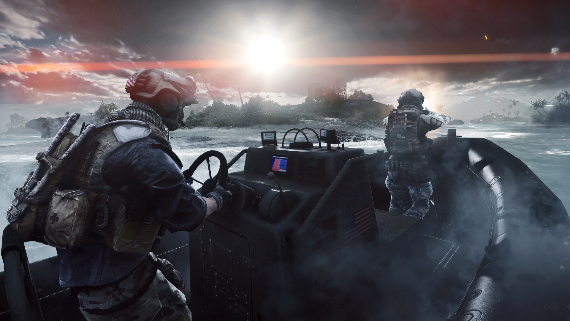 Immagine pubblicata in relazione al seguente contenuto: Gli screenshot pi recenti di Battlefield 4 pubblicati da EA e DICE | Nome immagine: news20108_Battlefield-4-screenshot_4.jpg