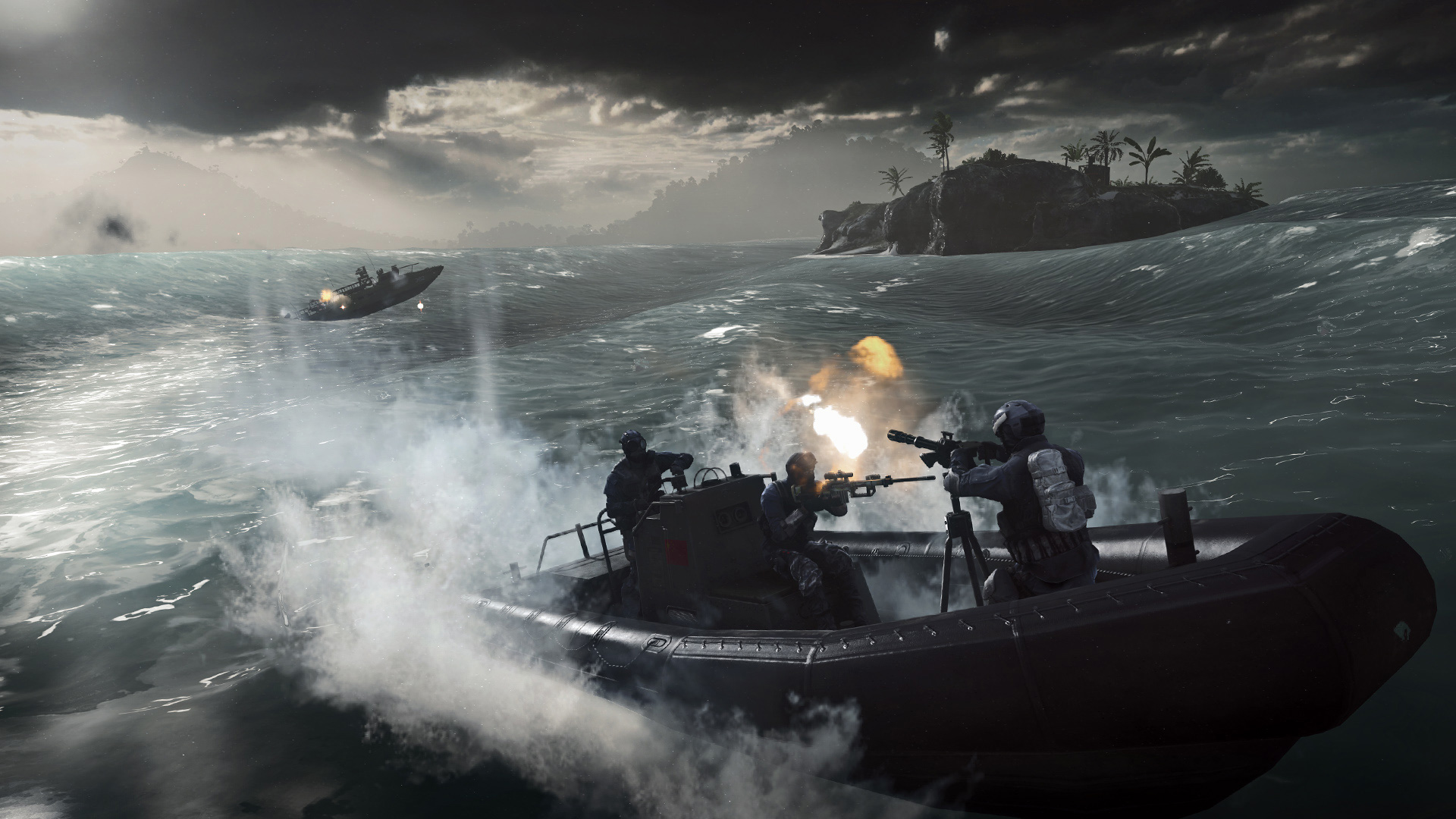 Immagine pubblicata in relazione al seguente contenuto: Gli screenshot pi recenti di Battlefield 4 pubblicati da EA e DICE | Nome immagine: news20108_Battlefield-4-screenshot_5.jpg