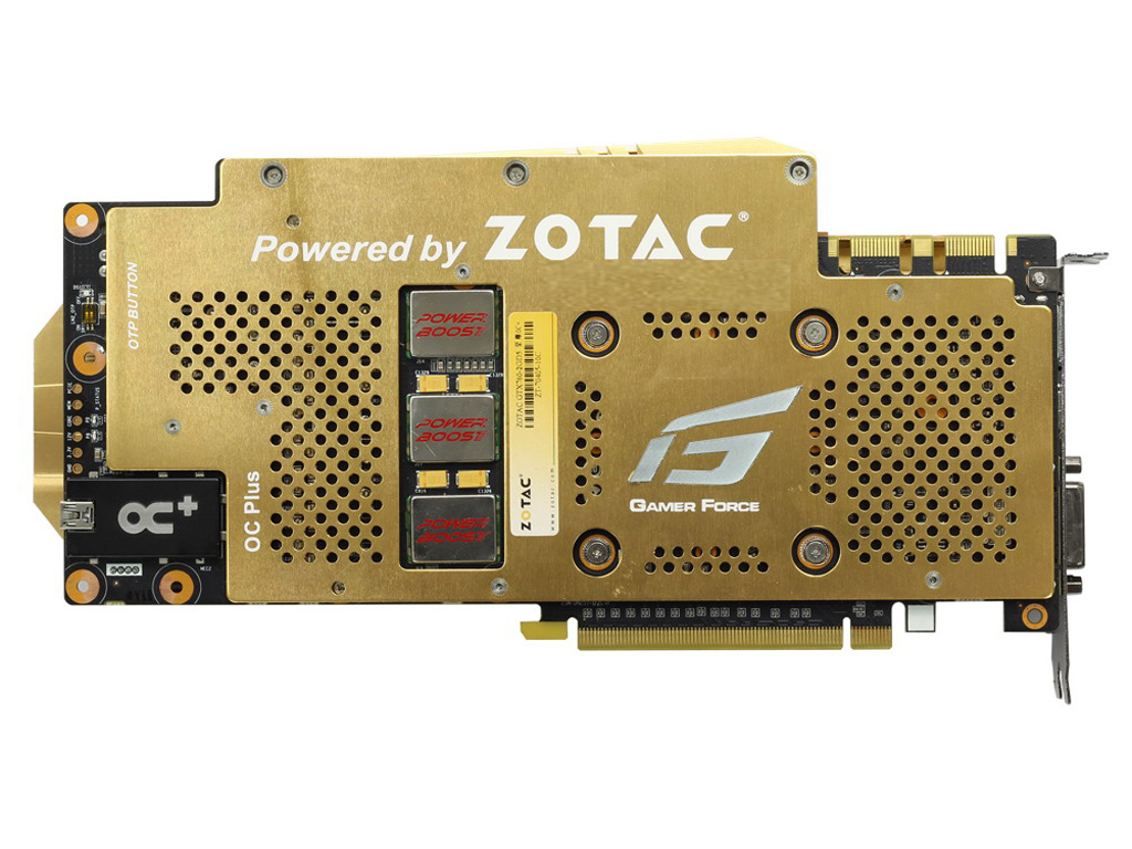 Media asset in full size related to 3dfxzone.it news item entitled as follows: Zotac lancia la GeForce GTX 760 2GB5 Undercover Hidden OC+ | Image Name: news20170_Zotac-GTX-760-2GB5-Undercover-Hidden-OCplus_2.jpg