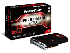 Immagine pubblicata in relazione al seguente contenuto: TUL anticipa i tempi e annuncia la versione OC della sua R9 290 | Nome immagine: news20303_PowerColor-Radeon-R9-290-OC_1.jpg