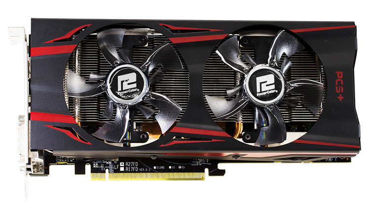 Immagine pubblicata in relazione al seguente contenuto: TUL lancia la card factory-overclocked PowerColor PCS+ R9 270X | Nome immagine: news20401_PowerColor-PCSplus-R9-270X_2.jpg