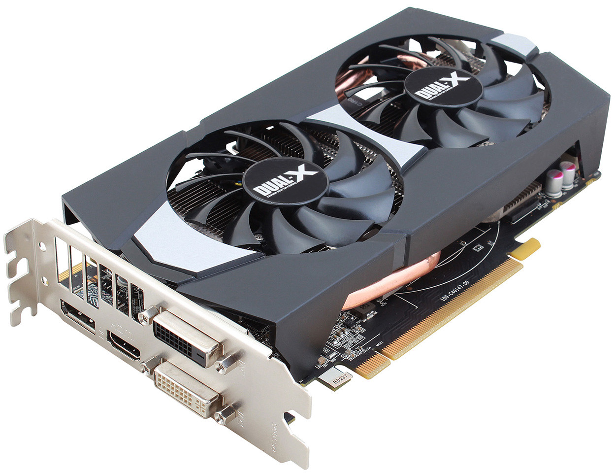 Media asset in full size related to 3dfxzone.it news item entitled as follows: Sapphire introduce la video card Radeon R9 270 Boost OC Edition | Image Name: news20423_Sapphire-Radeon-R9-270-Boost-OC-Edition_1.jpg