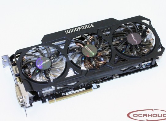 Immagine pubblicata in relazione al seguente contenuto: Foto e specifiche della GeForce GTX 780 Ti GHz Edition di Gigabyte | Nome immagine: news20439_Gigabyte-GeForce-GTX-780-Ti-GHz-Edition_1.jpg