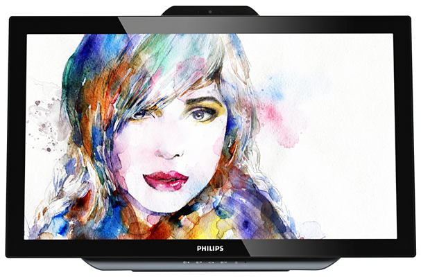 Immagine pubblicata in relazione al seguente contenuto: Philips introduce il monitor touchscreen Brilliance 231C5TJKFU | Nome immagine: news20464_Philips-Brilliance-231C5TJKFU_1.jpg