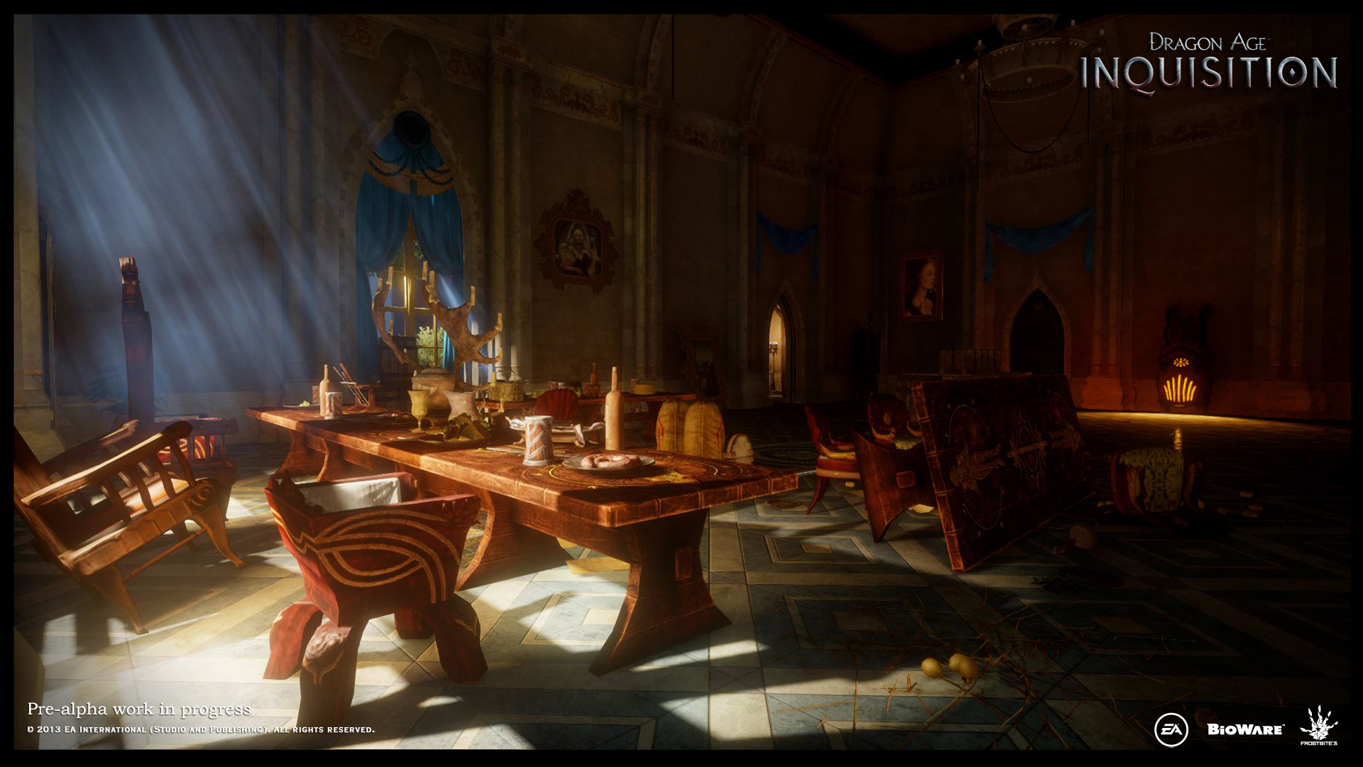 Immagine pubblicata in relazione al seguente contenuto: BioWare pubblica nuovi screenshot del game Dragon Age: Inquisition | Nome immagine: news20523_Dragon-Age-Inquisition-screenshot_8.jpg