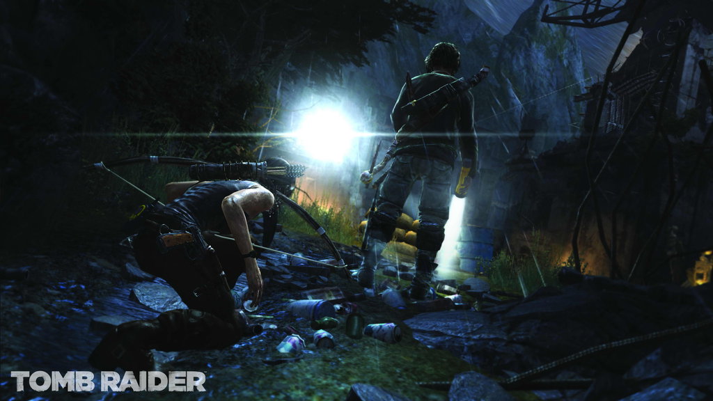 Immagine pubblicata in relazione al seguente contenuto: La posizione di Crystal Dynamics sul prezzo di Tomb Raider Definitive Edition | Nome immagine: news20563_tomb-raider-screenshot_3.jpg