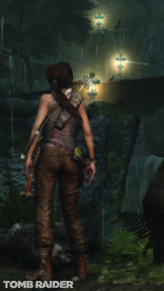 Media asset in full size related to 3dfxzone.it news item entitled as follows: La posizione di Crystal Dynamics sul prezzo di Tomb Raider Definitive Edition | Image Name: news20563_tomb-raider-screenshot_5.jpg